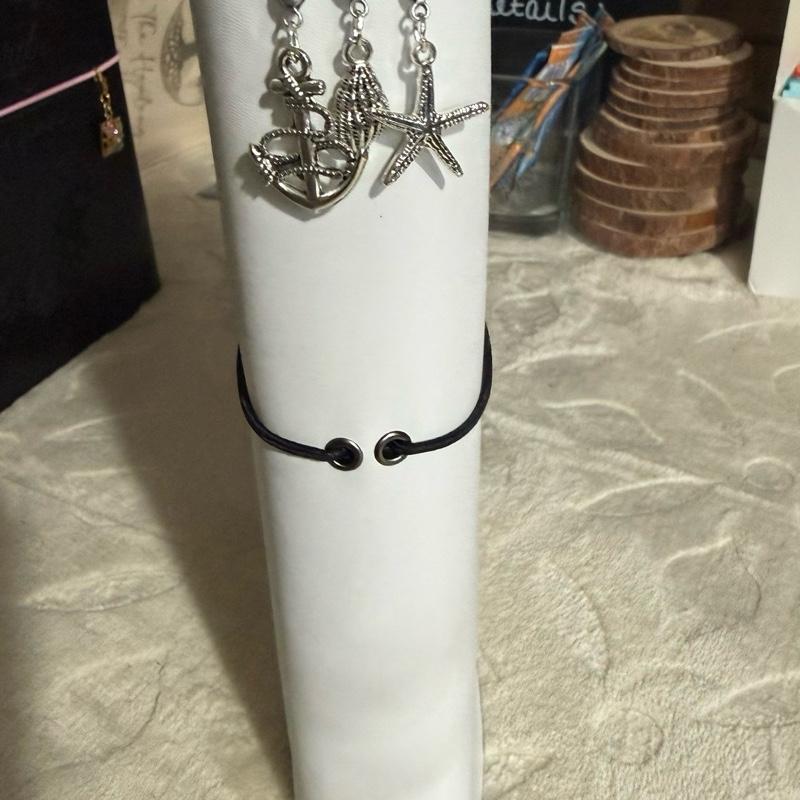 Handcrafted “The Lord Is My Light” White Leather A5 Journal – Psalm 27:1 – Christian Prayer & Scripture Journal