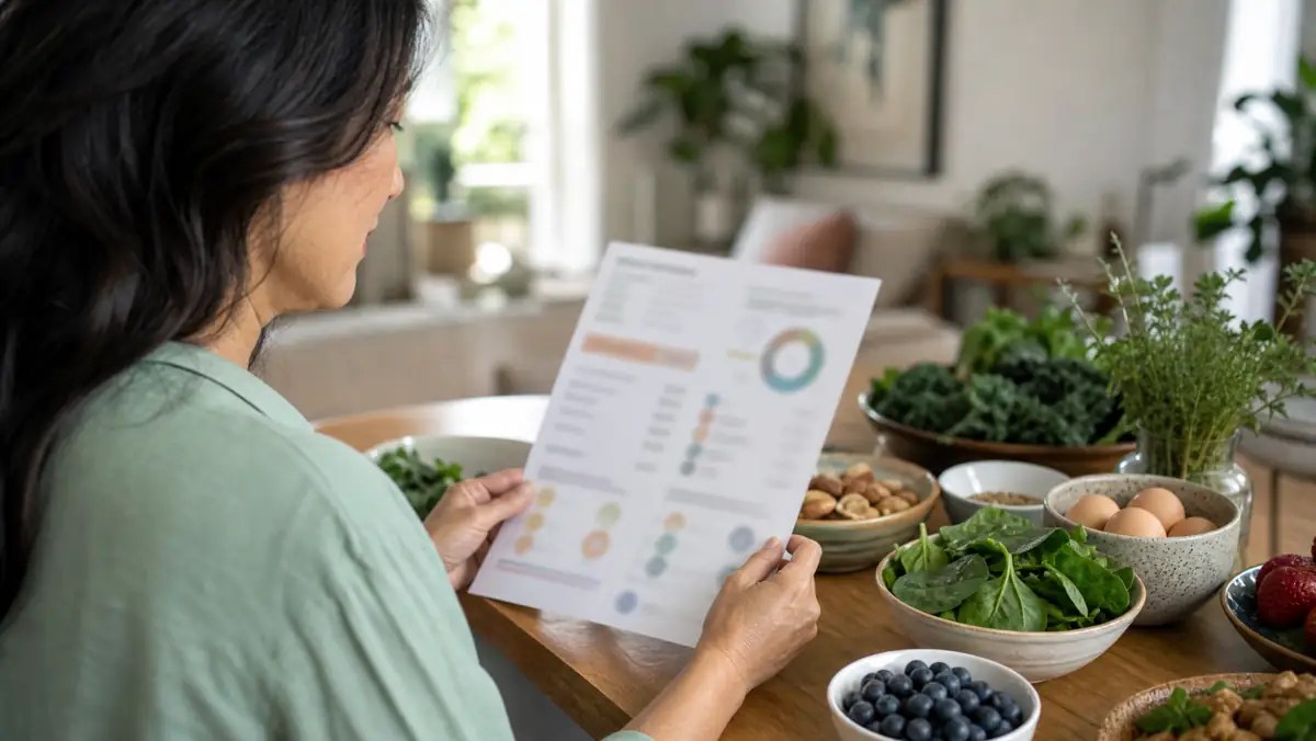 Food Inflammation Testing
