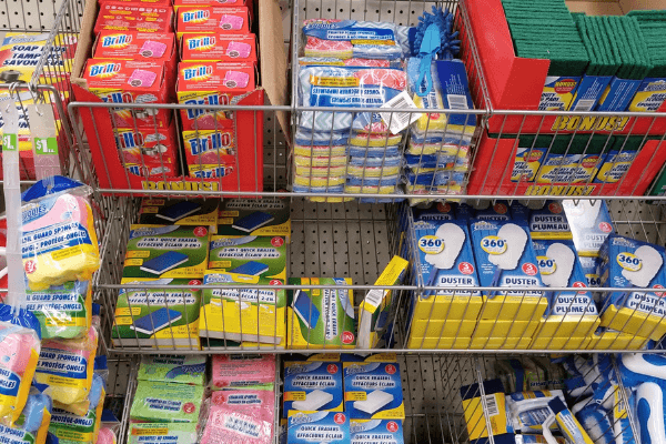 10 Things You Should Never Buy At The Dollar Store And 10 You Should