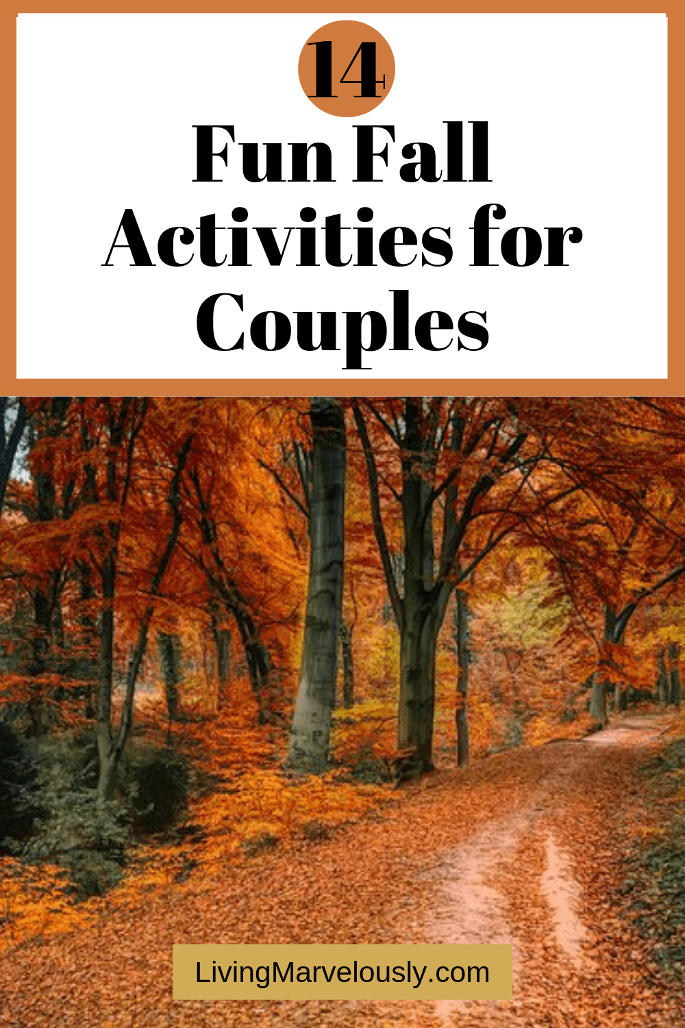 14 Fun Fall Activities for Couples