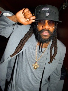 Tarrus Riley