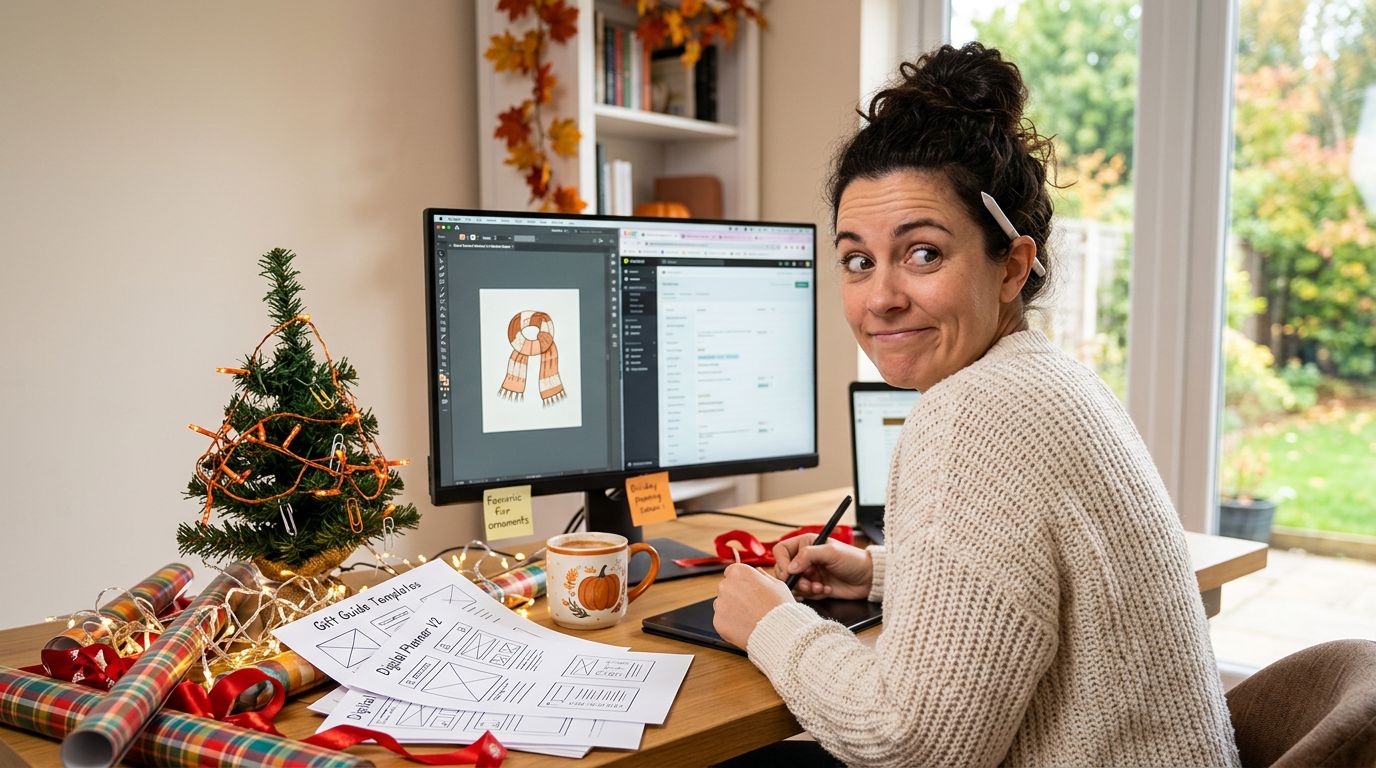 What to Publish in October to Attract Early Holiday Shoppers