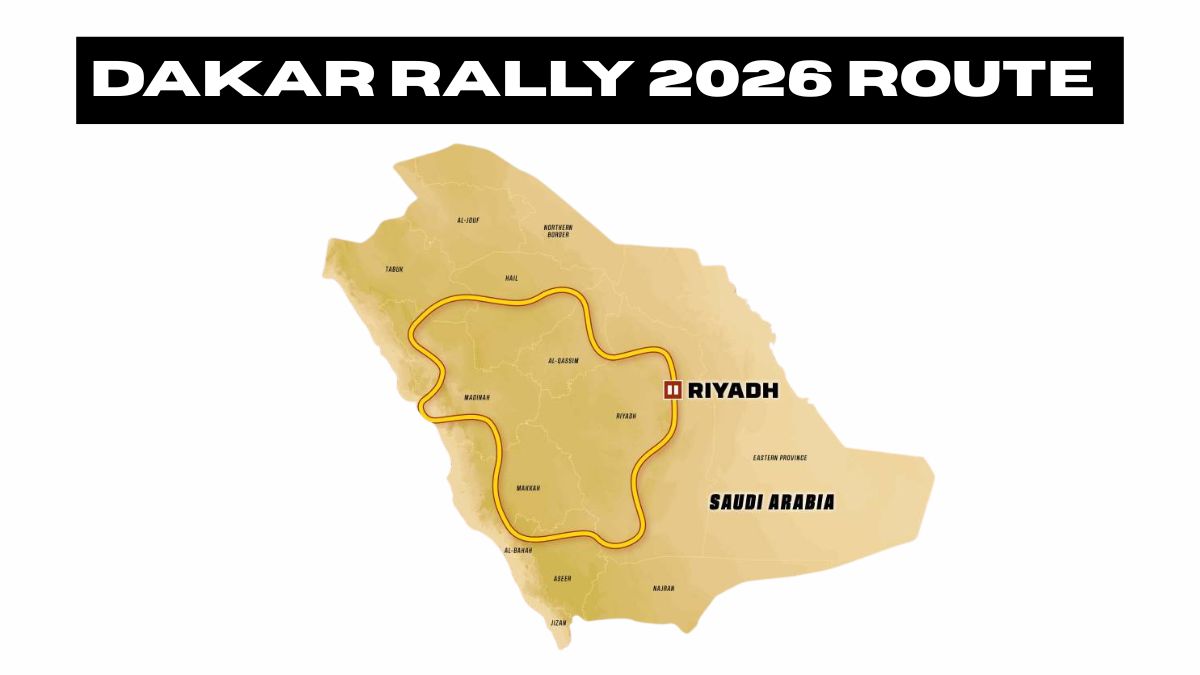 New Dakar Rally 2026 Route Revealed Adrenaline Culture Of Speed Dakar Rally 2026 Route 
