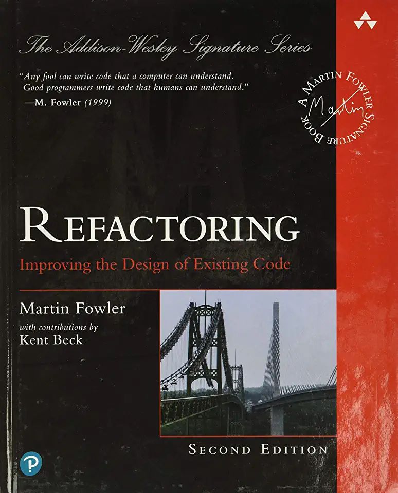 Code Tech Books Coding Martin Fowler Refactoring Improving The - Sunset Images - Modern Mobile Collection