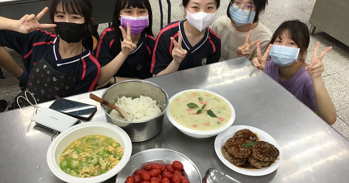 桃園市立平鎮高中111學年度下學期 家政科  高二 教學進度表(1120530更新，內有筆試內容)
