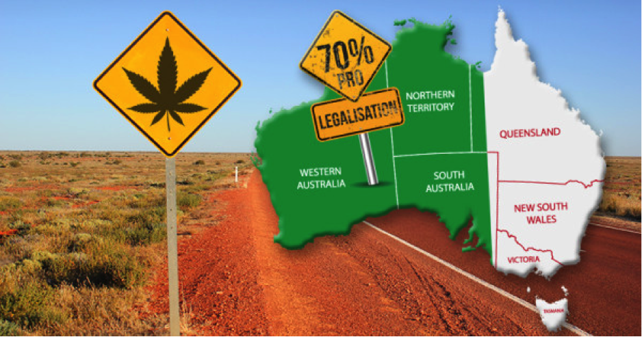 Australia legalizes medical cannabis but closes vital information
