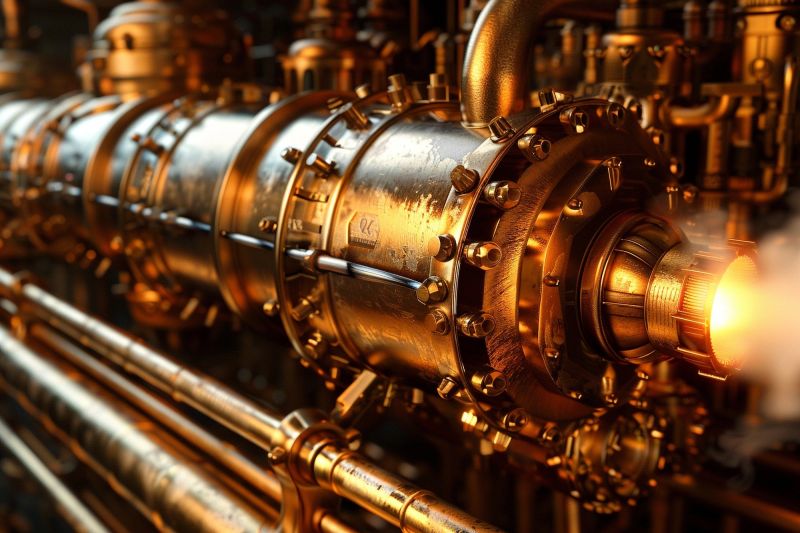 Resource Management Software Lixachem - Premium Dark Art Gallery - Full HD