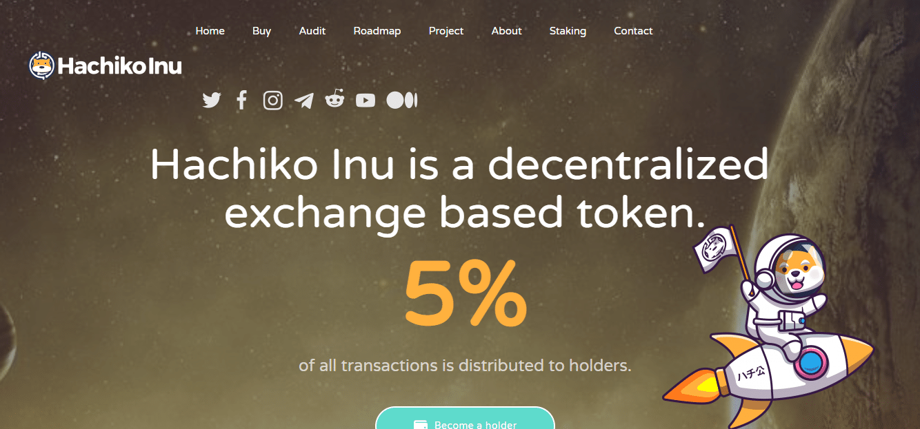 Hachiko Inu Coin Review Is It Good Or Bad Coin Read Our...