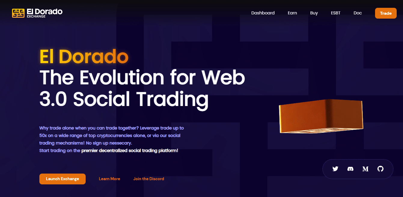 EL DORADO CRYPTO VENEZUELA visual data 5