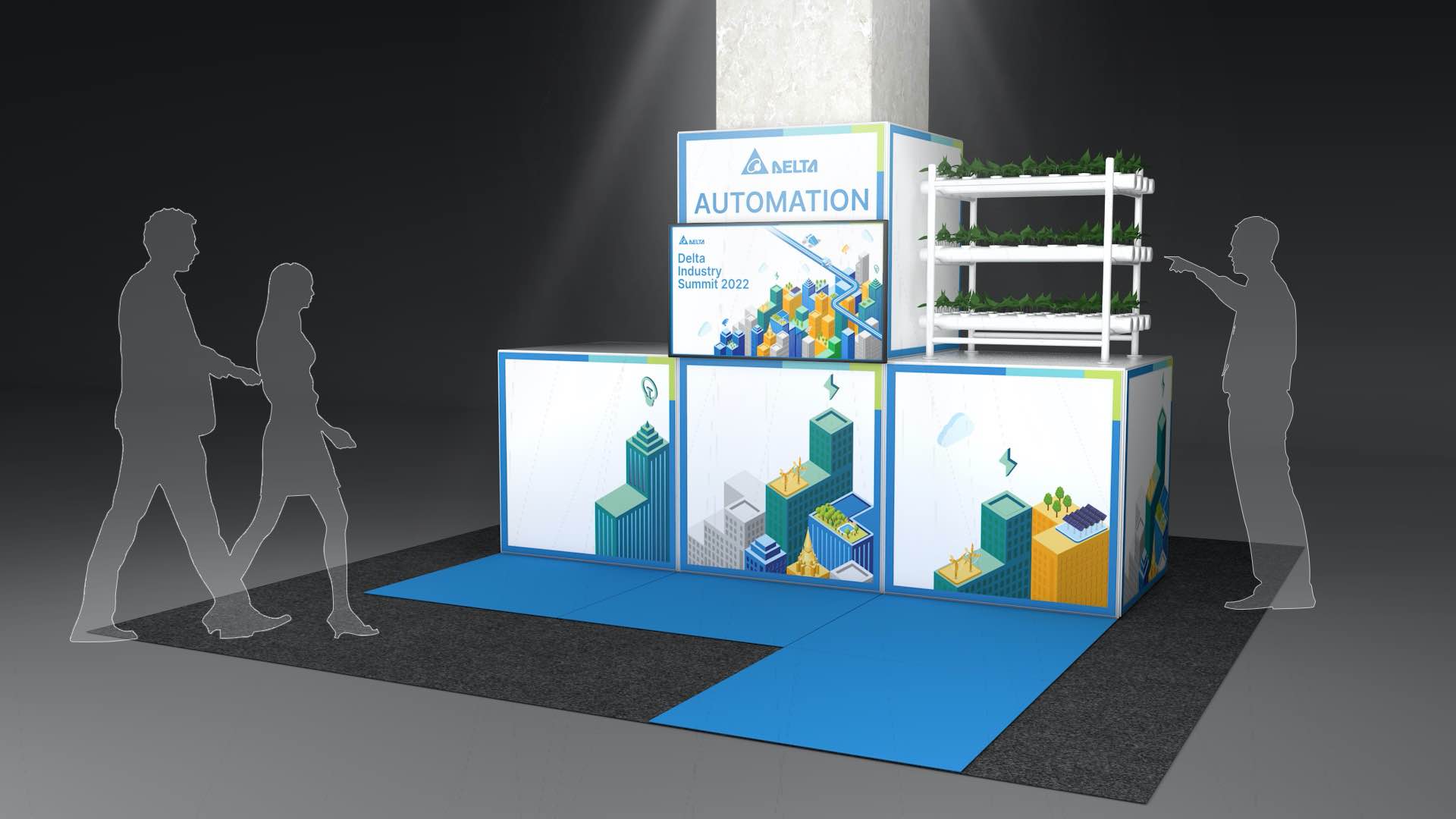 Delta Industry Summit