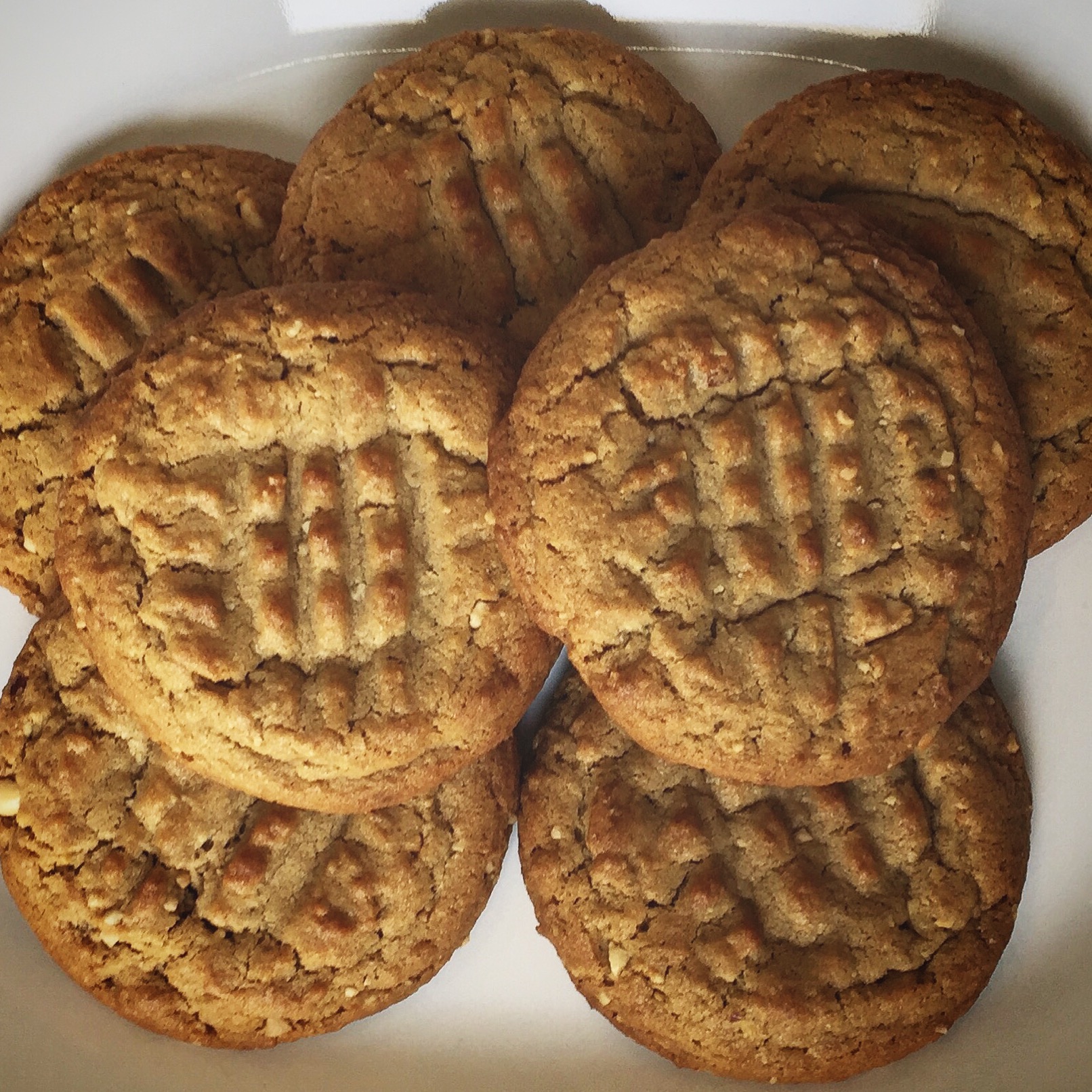Peanut Butter Cookies