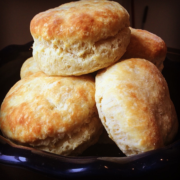 Buttermilk Biscuits