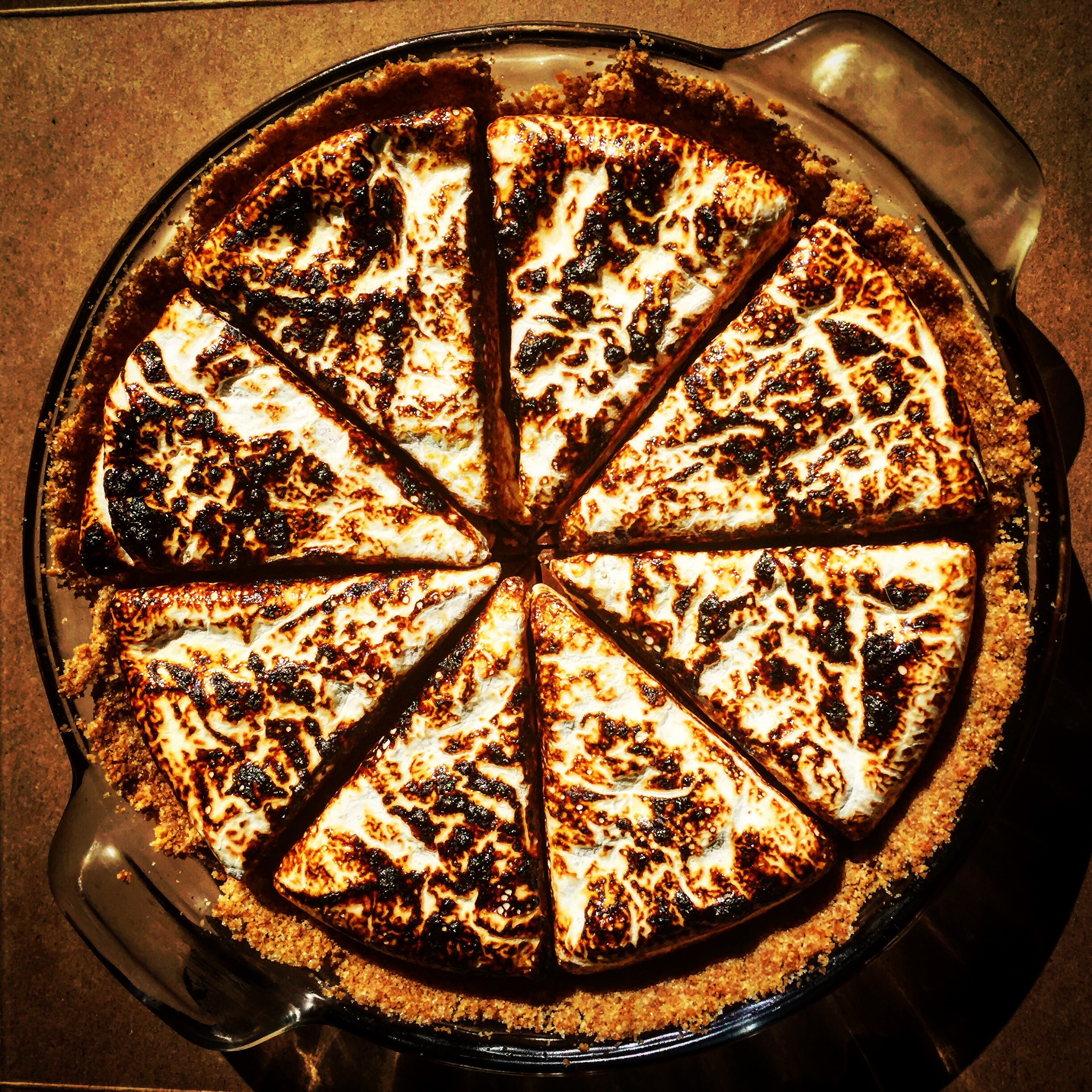 S'Mores Pie