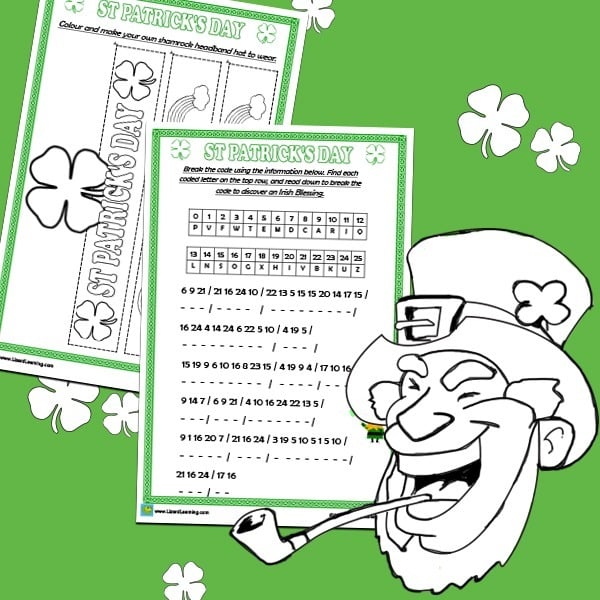 Big Bundle Of Activities - Games + Worksheets