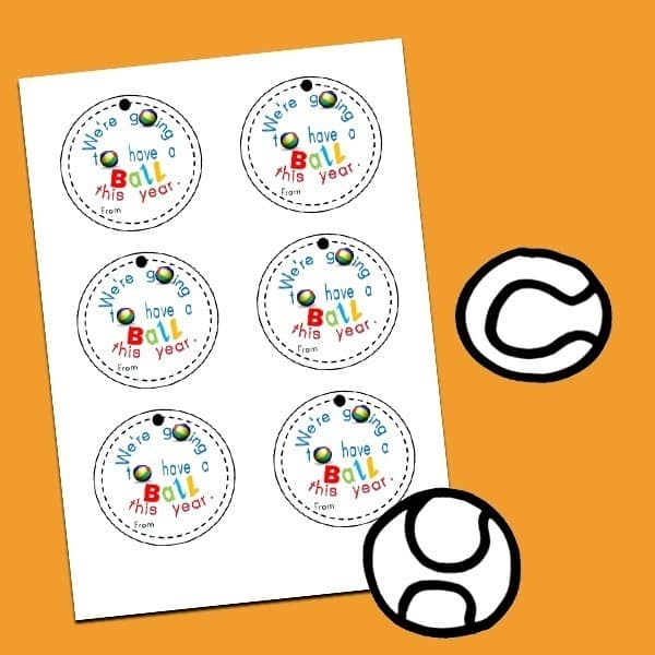 Going To Have A Ball This Year - Medals