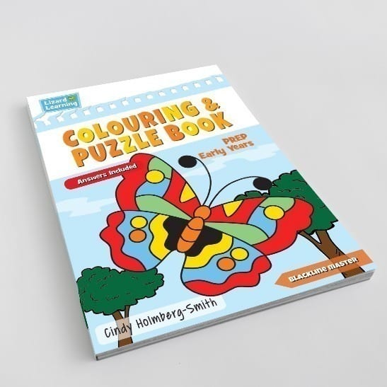 10 Quick Questions a Day - Early Years | Student PDF Activity Book