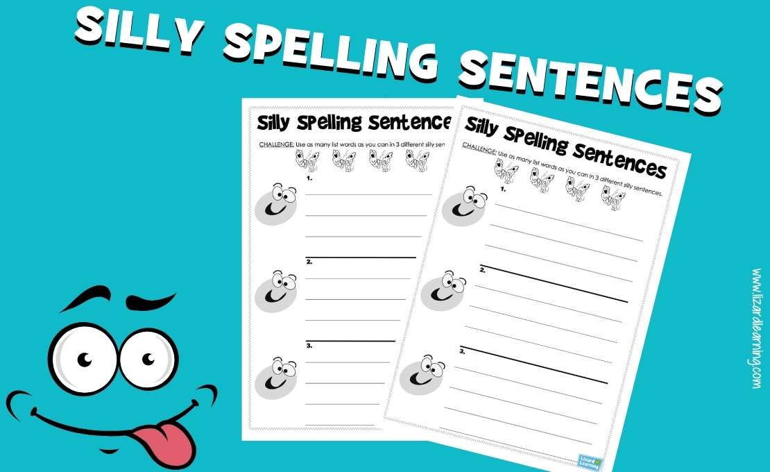 Silly Spelling