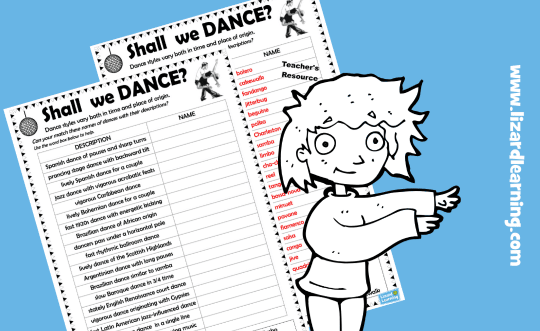 What's your dance style?