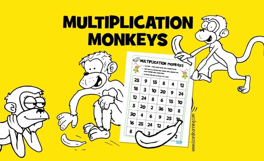 Moneky Fun with Math
