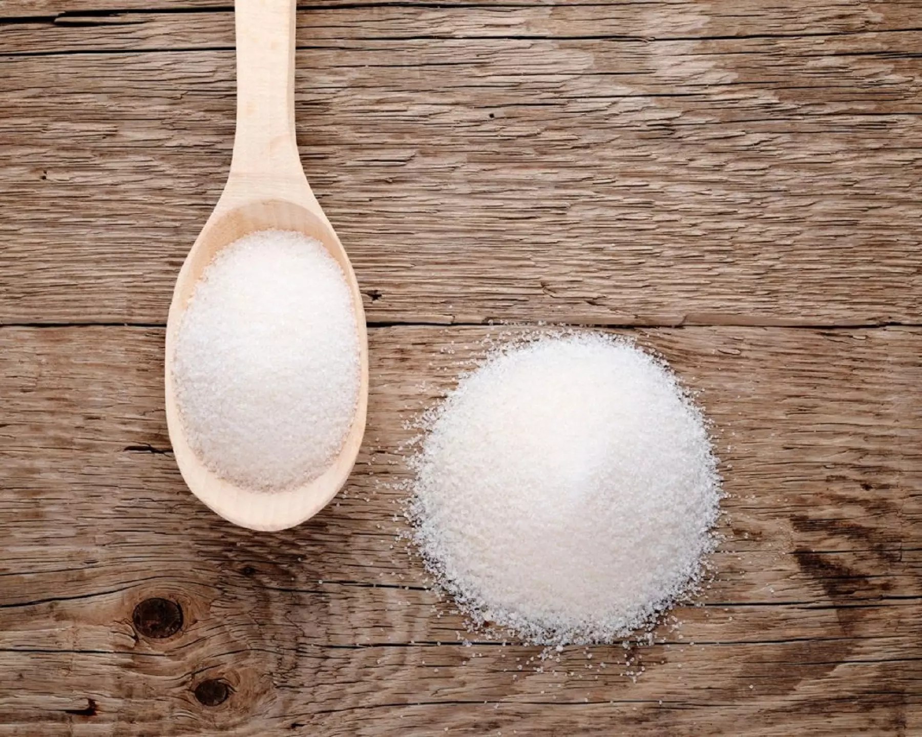 Replacing sugar in baking