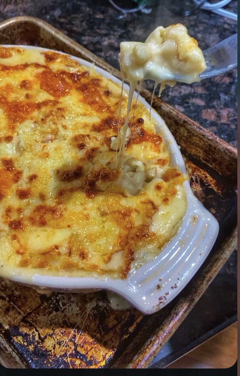 Keto Mac and Cheese!