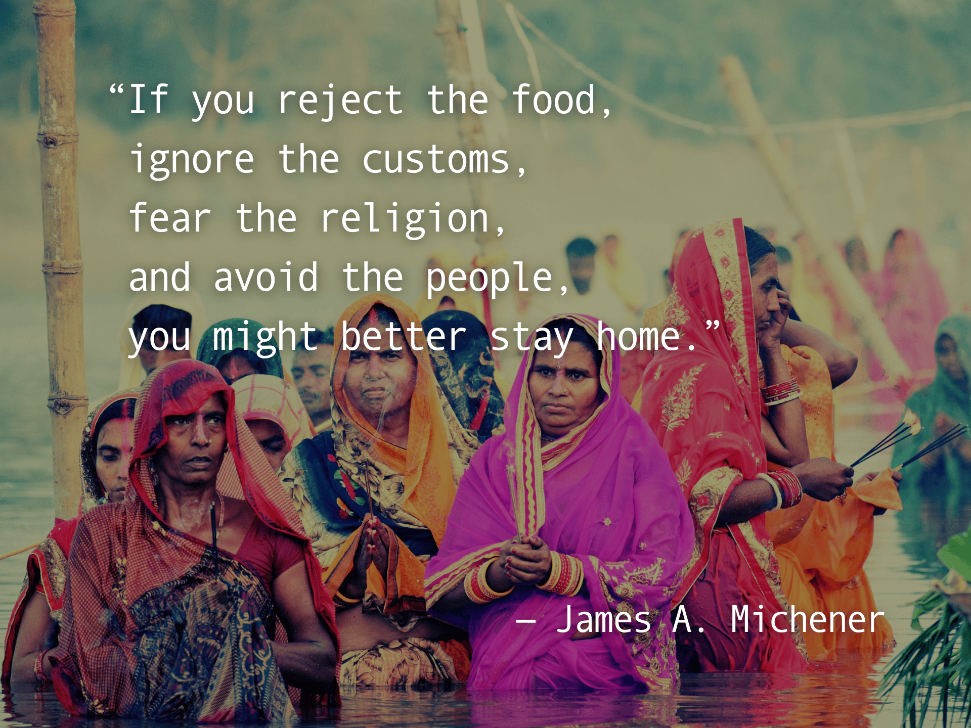 Quote of the Day