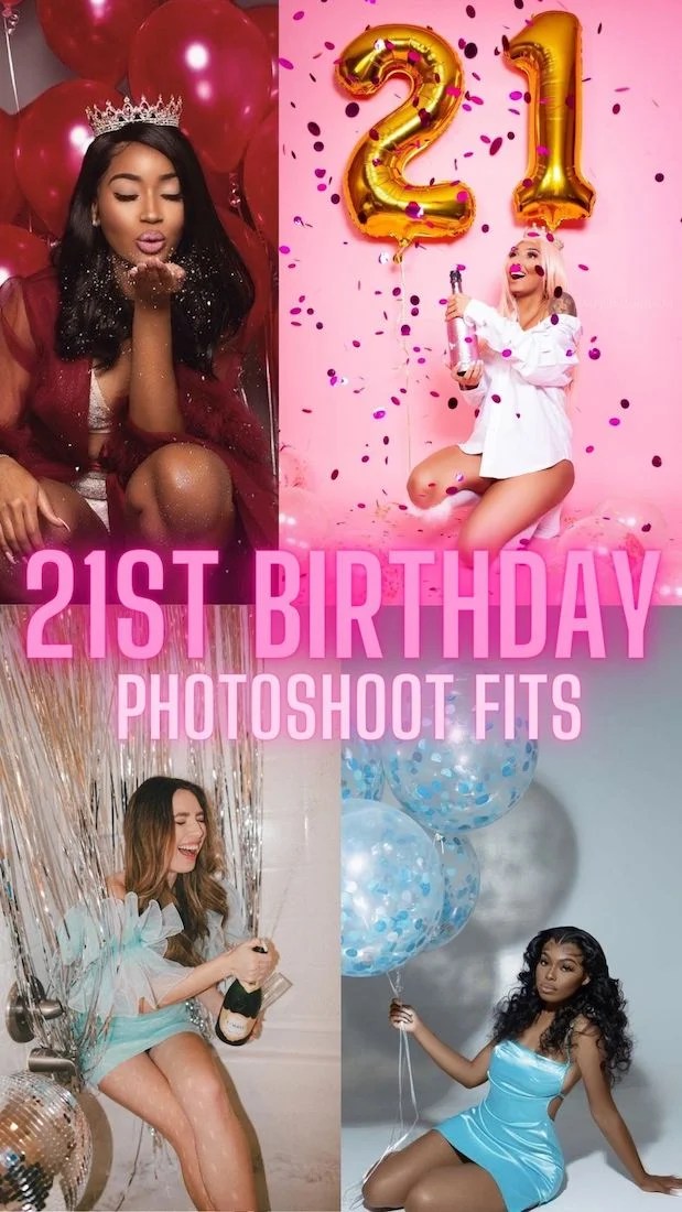Cute 21st birthday outfit ideas for every style