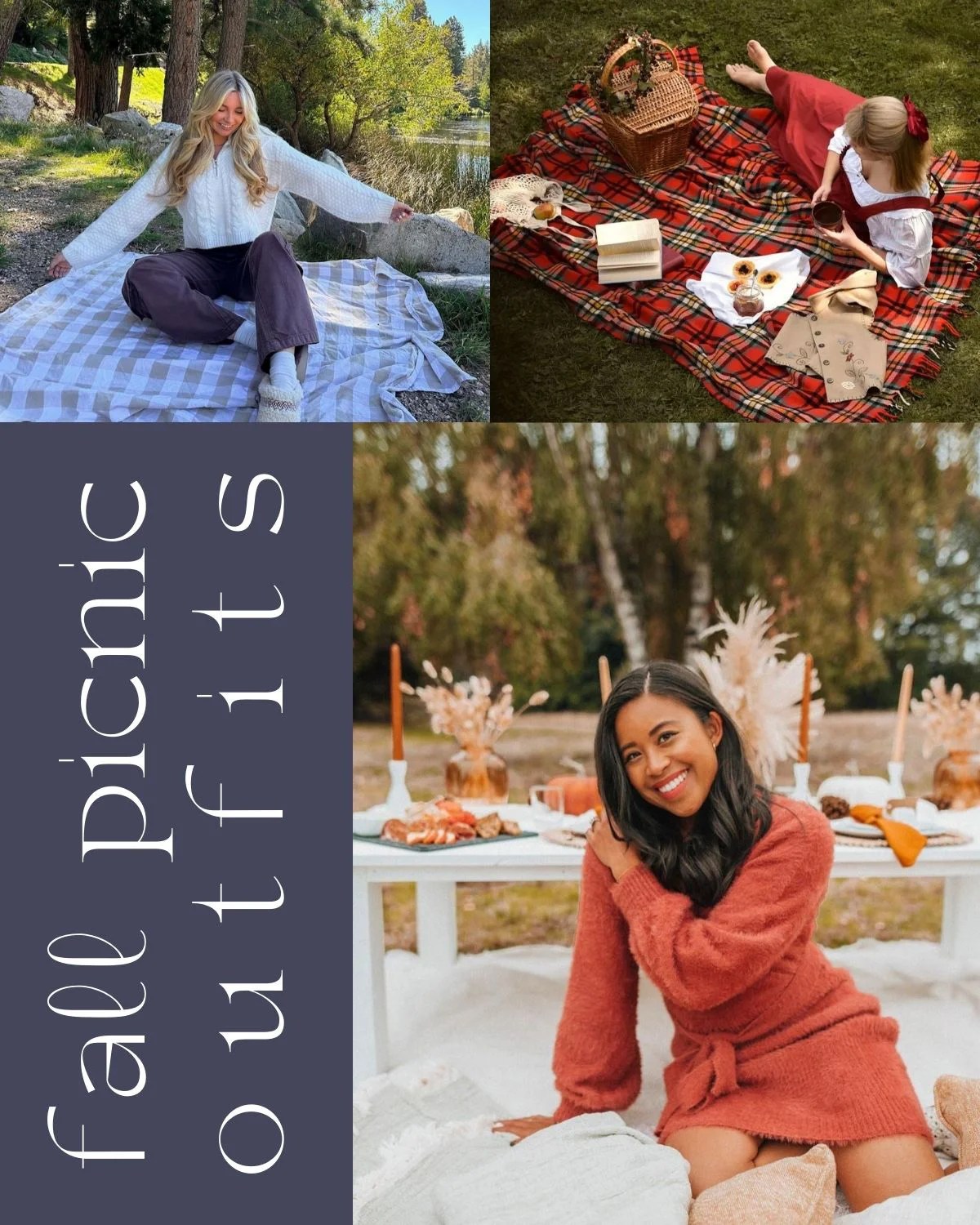 43 picnic outfit ideas that are casually stylish