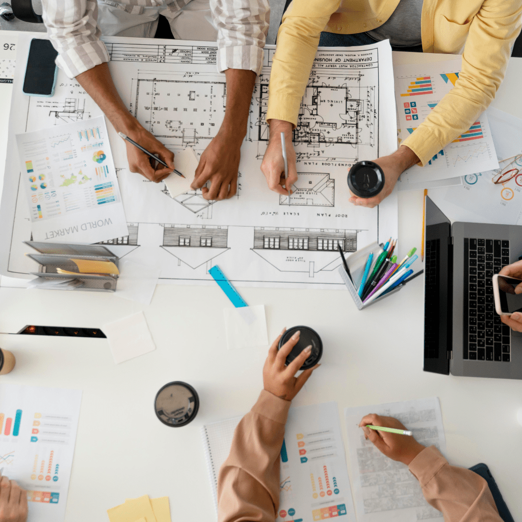 project planning & development