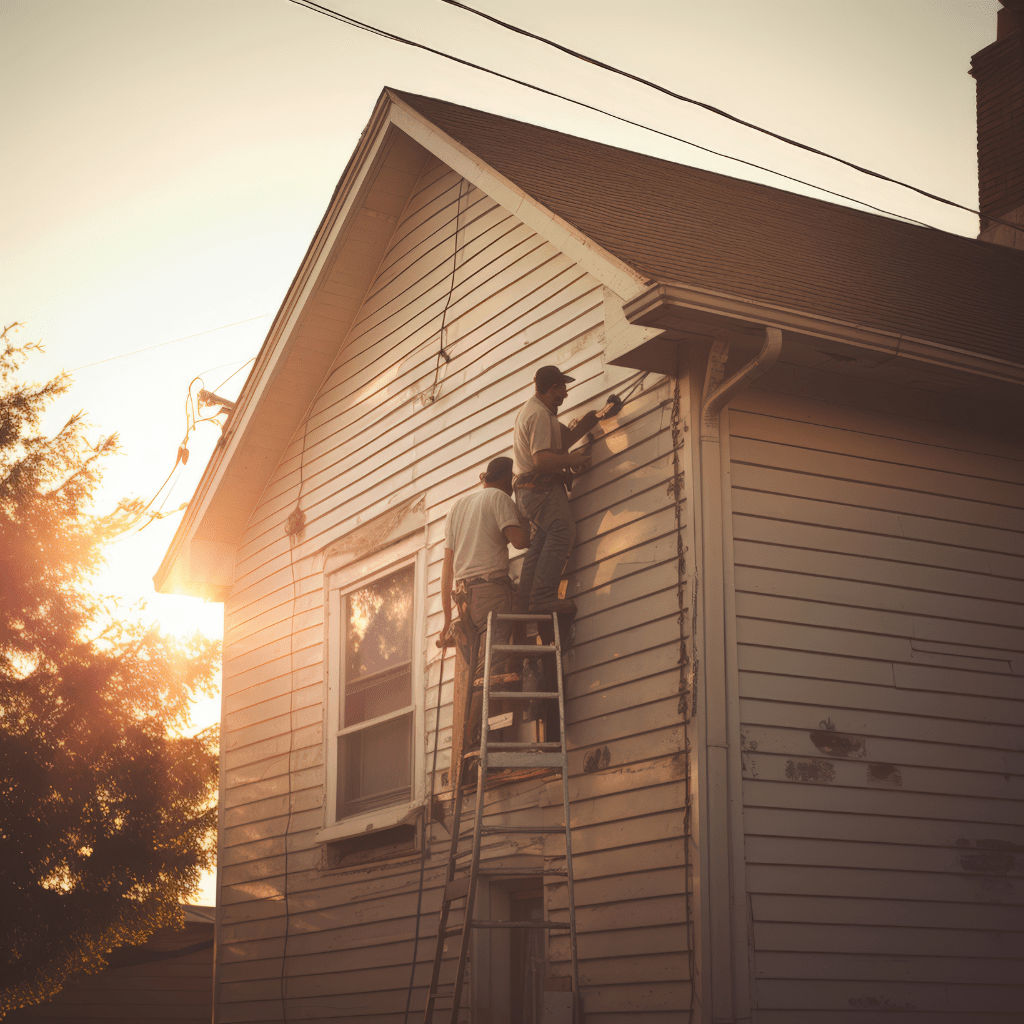 repairs & maintenance