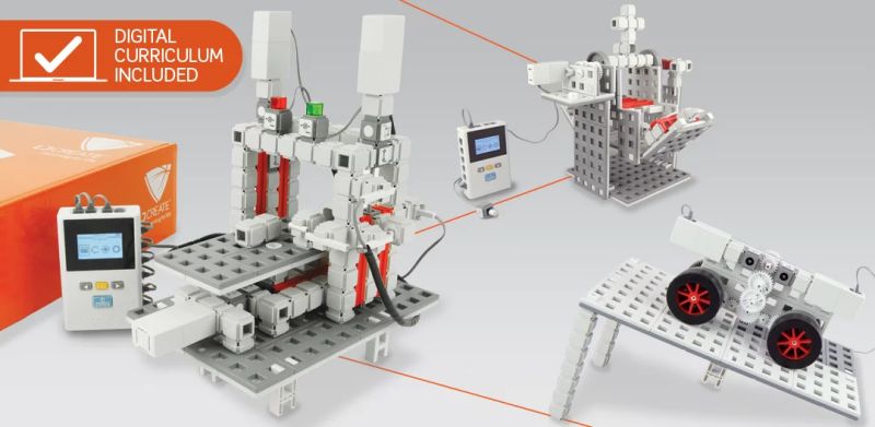 Engineering Construction Kit Lj Create - Best Nature Wallpapers in 8K