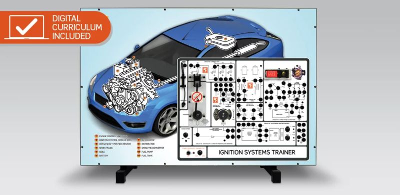 Distributorless Ignition System Trainer Lj Create - Best Mountain Images in 4K