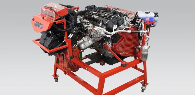 Gasoline Engine Trainer Lj Create - Stunning HD Landscape Illustrations | Free Download