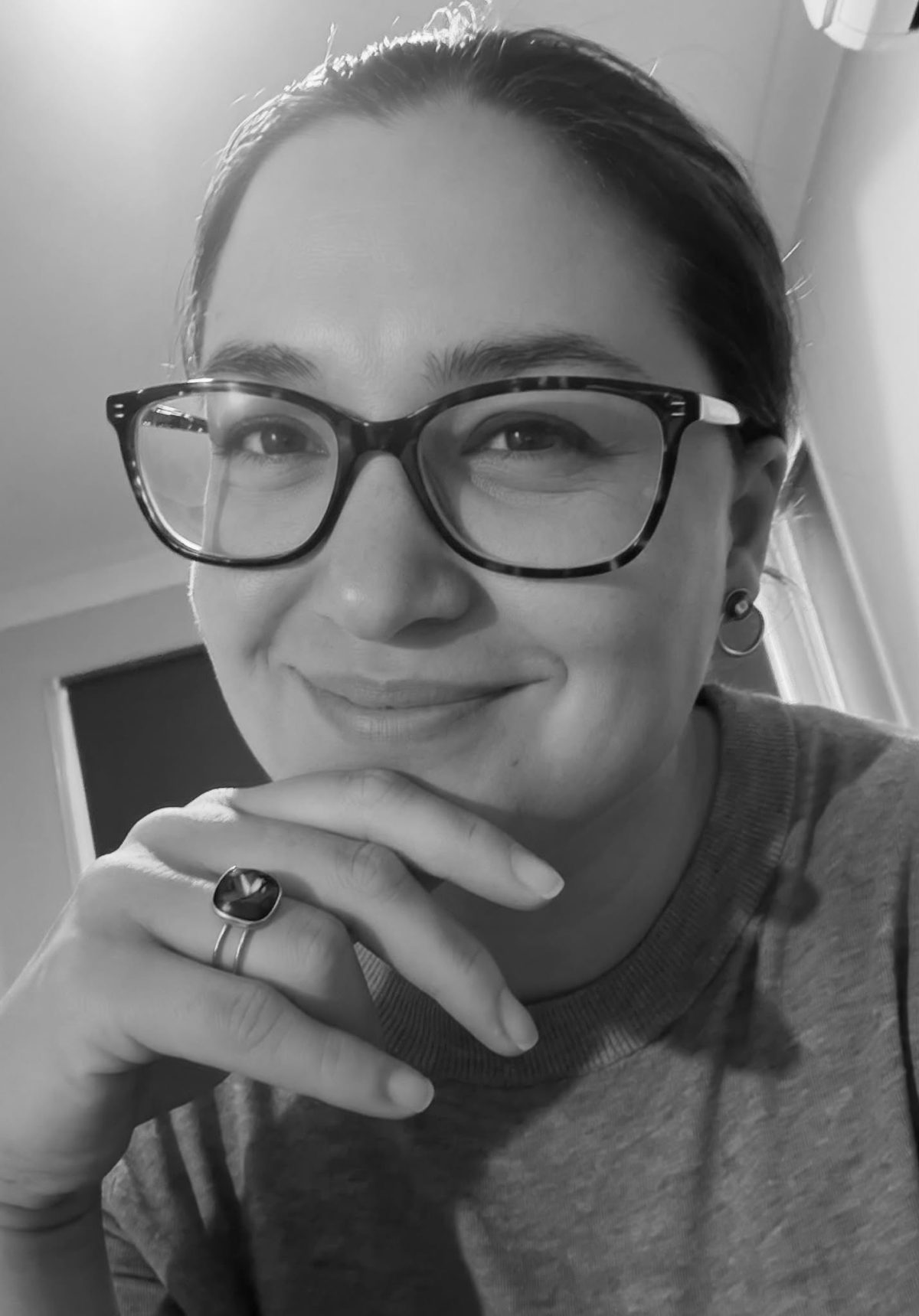 Liz Pond, non-fiction editor and founder of Rainbow Octopus