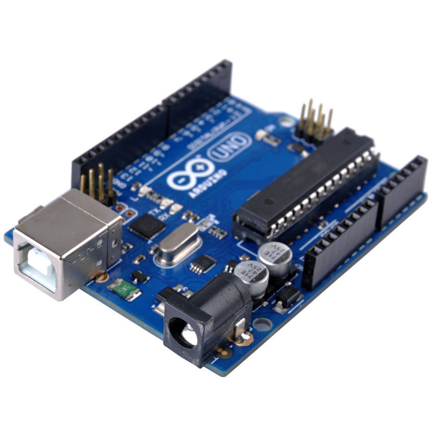 Buy ARDUINO UNO ATmega 328P | LK Tronics | Free Cable