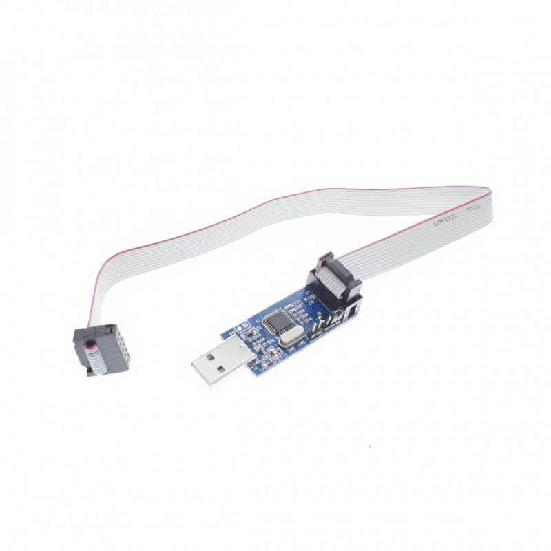 USB ASP Programmer for Atmel microcontrollers | Srilanka | LK Tronics