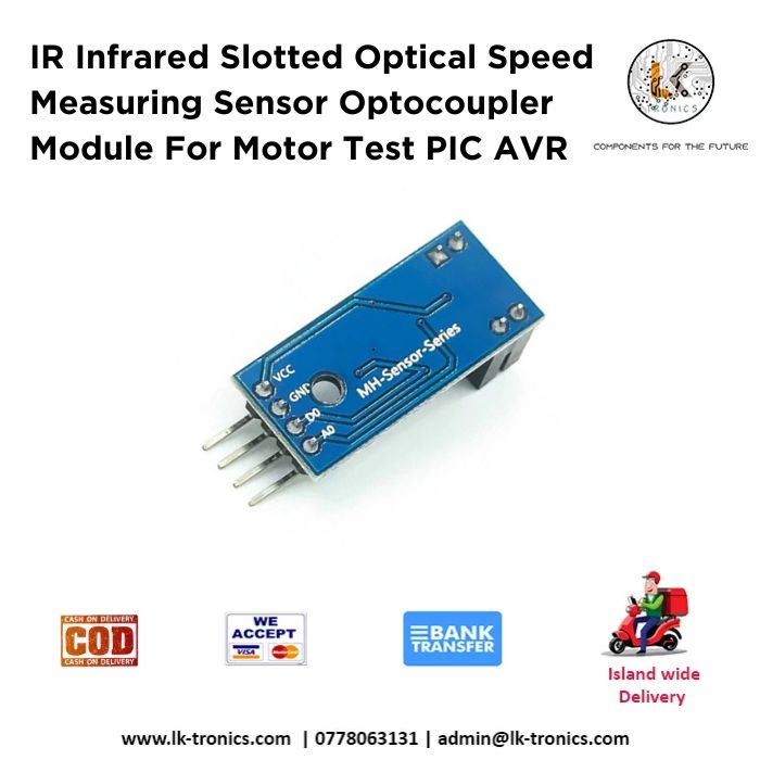2x Capteurs Optocoupleurs TCST2103 Vishay - 70V, CTR 20%@10mA, Fente 3.1mm | Pour Circuits électroniques, Détection De Mouvement
