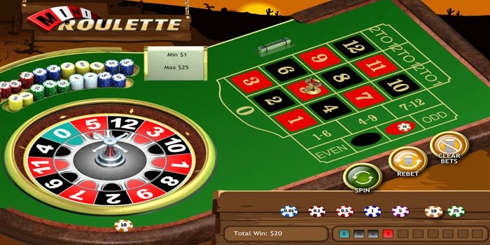 Rahasia untuk Mendapatkan Jackpot di Mini Roulette 