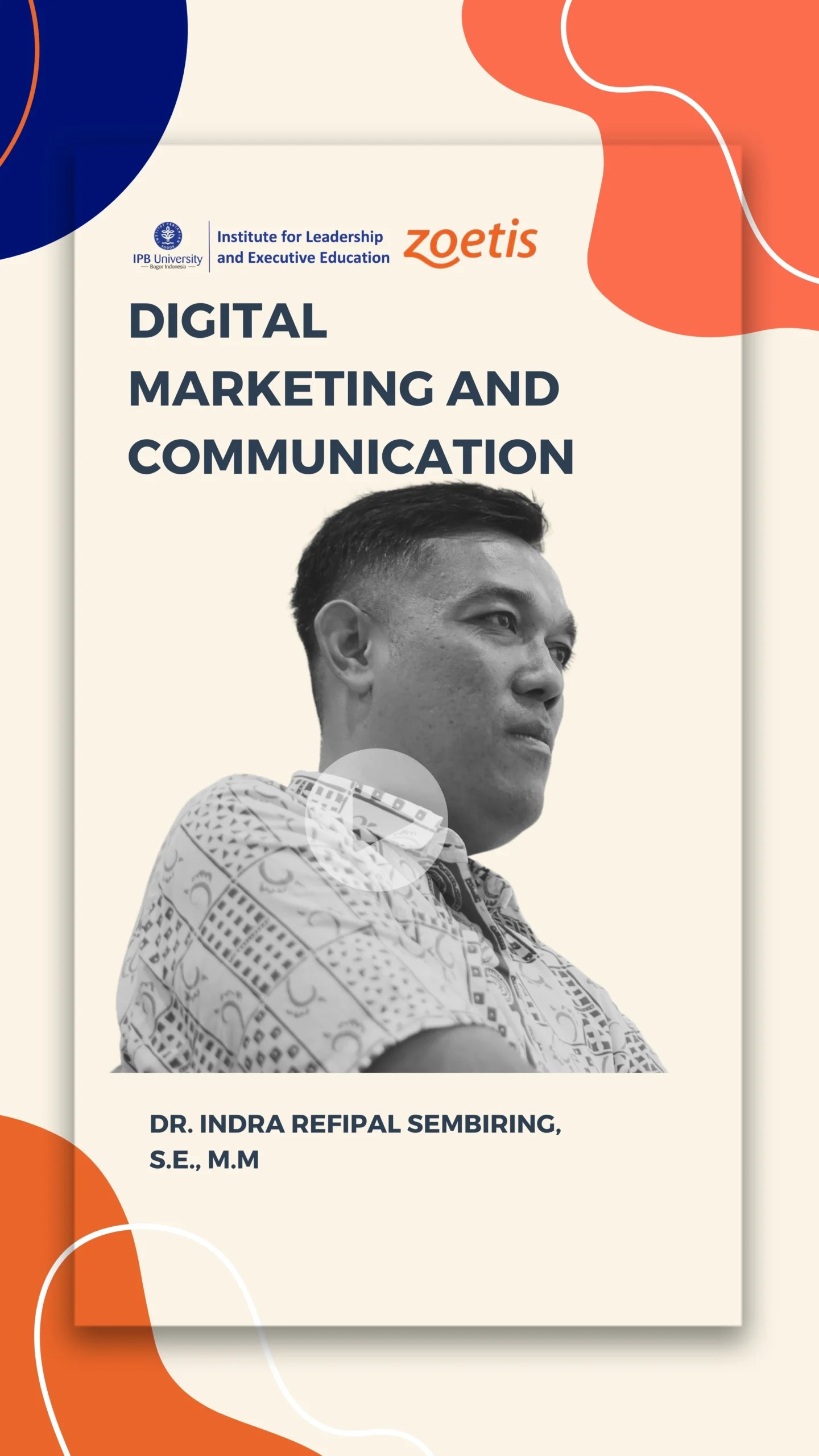 Digital Marketing Communication