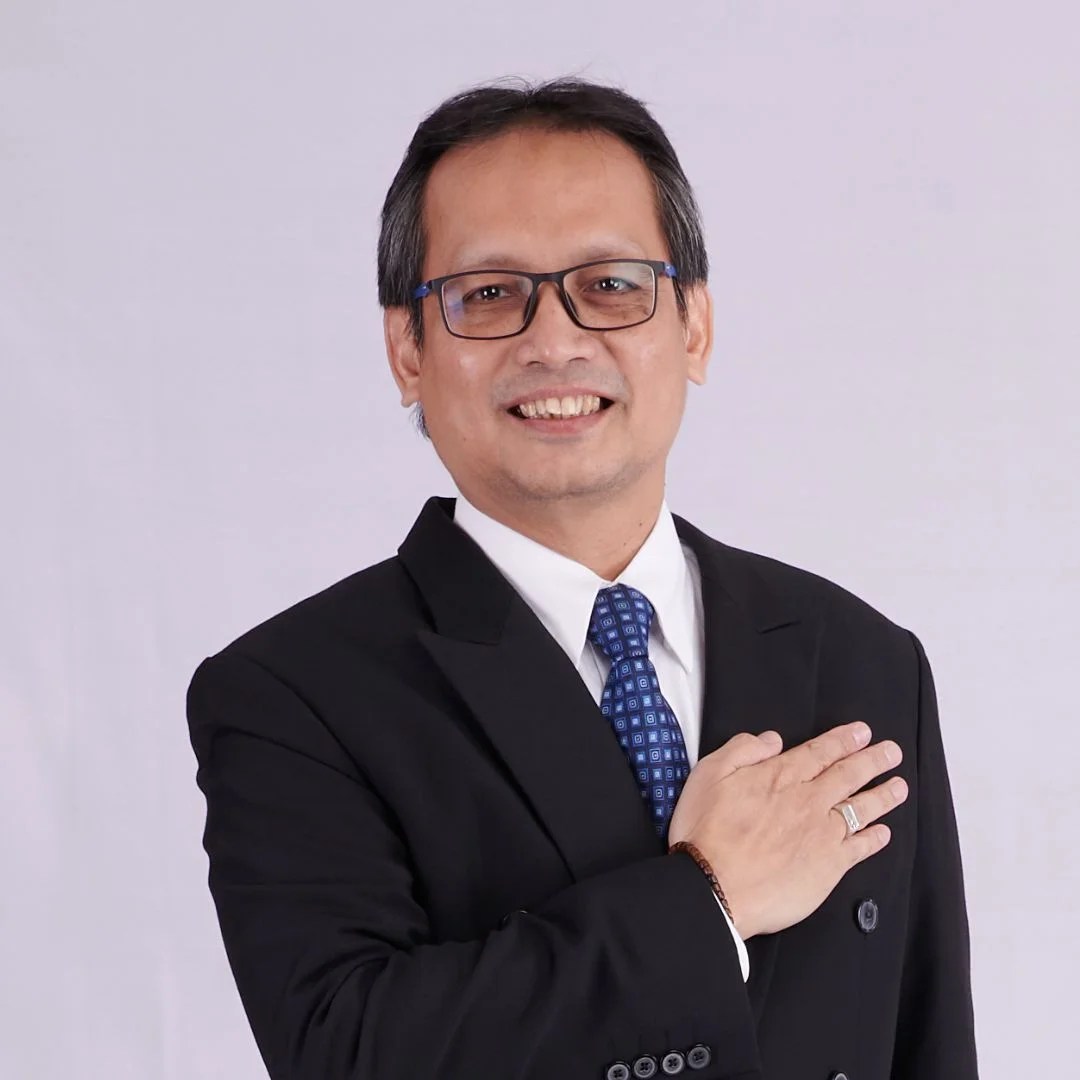 Dr. Ir. Naufal Mahfudz, MM