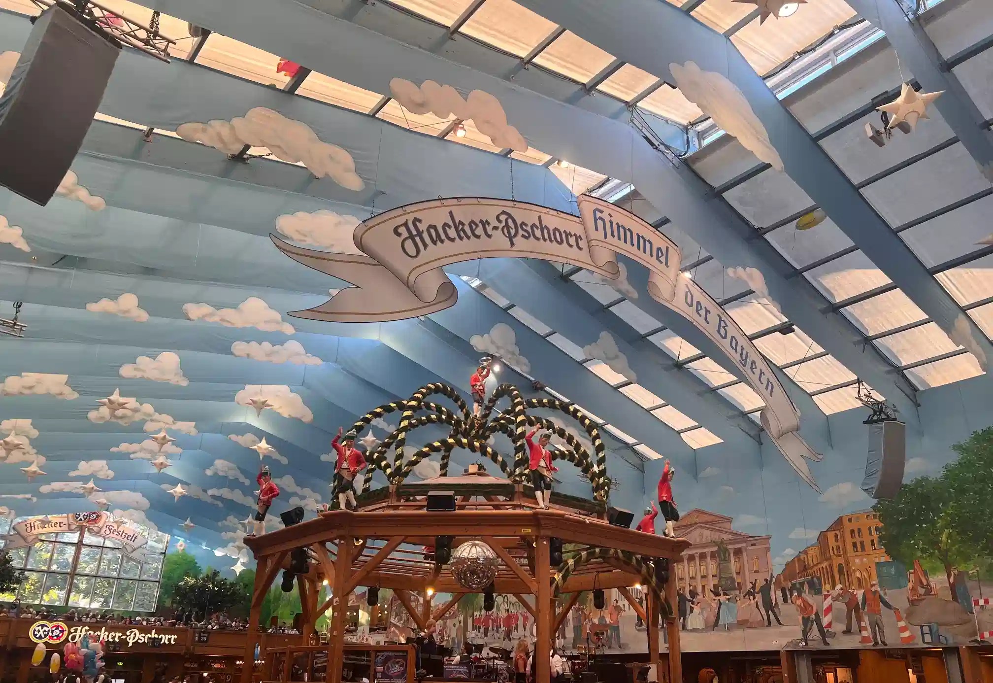 Oktoberfest Lizenz Influencer