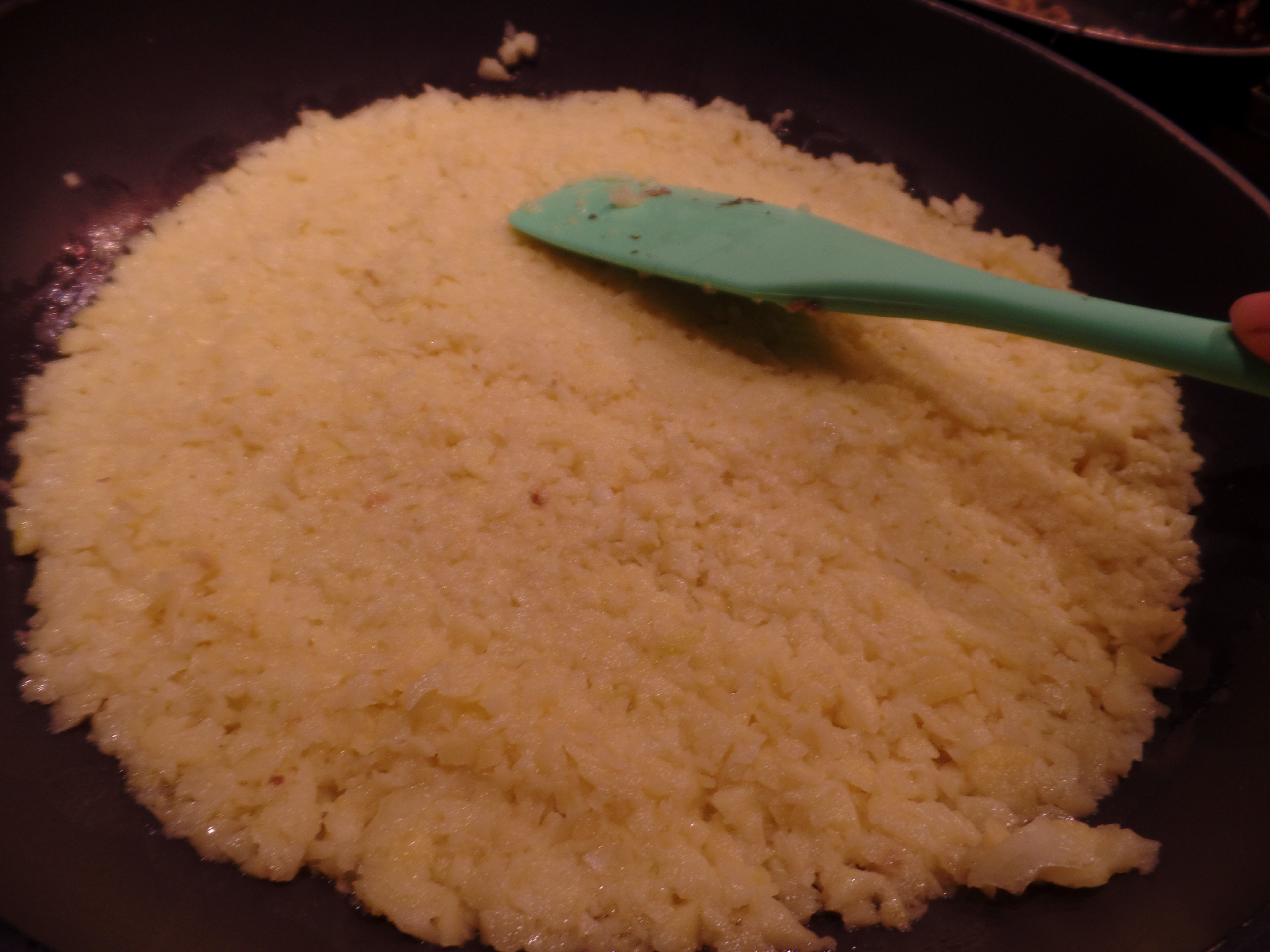 bien tasser la préparation PDT