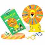 Mideer Tape Me Up Tape Activity Book