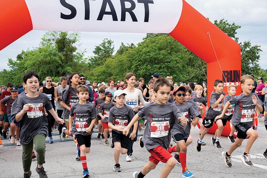 Run Hard | Lexington Life and Irmo-Chapin Life Magazines