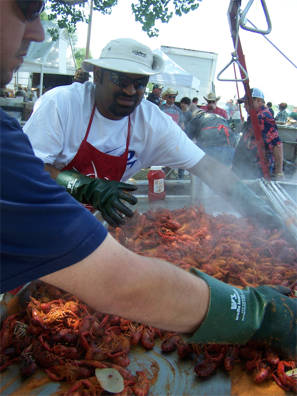 2004 Llano Crawfish Open