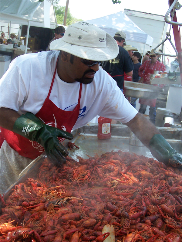 2004 Llano Crawfish Open