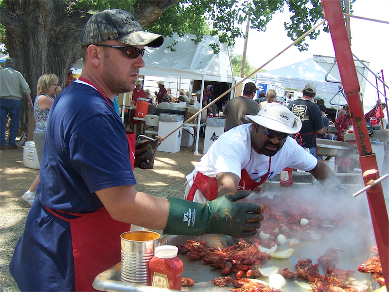 2004 Llano Crawfish Open