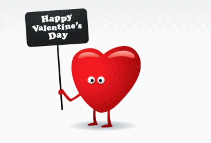 Find funny gifs, cute gifs, reaction gifs and more. Happy Valentines Day