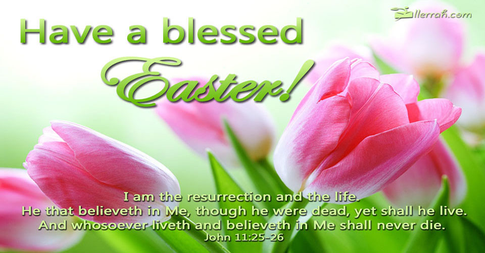 · happy easter, my beloved peeps! Have a Blessed Easter