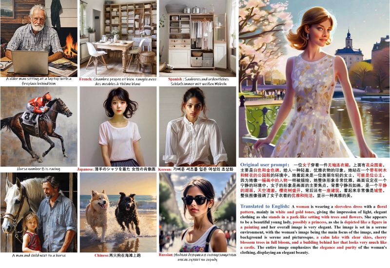 Github Llm Conditioned Diffusion Llm Conditioned Diffusion Github Io - Best Space Images in Retina